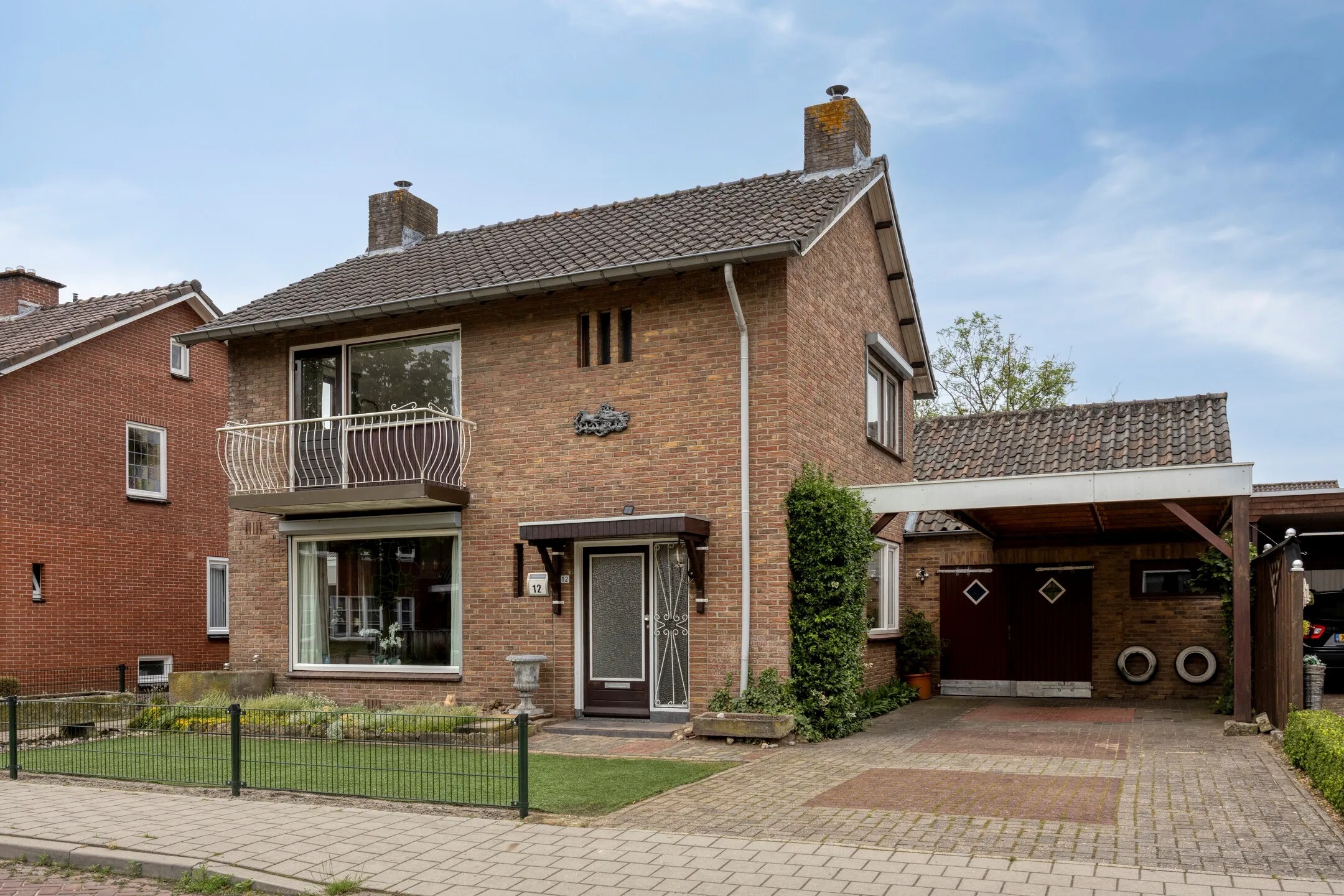 Vrijstaande woning Oude Dijk 12 in Denekamp