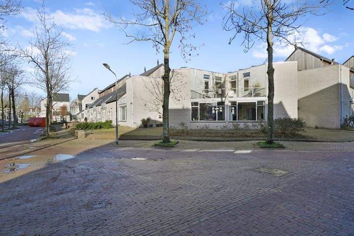 Tussenwoning Saffier 23 Middelburg