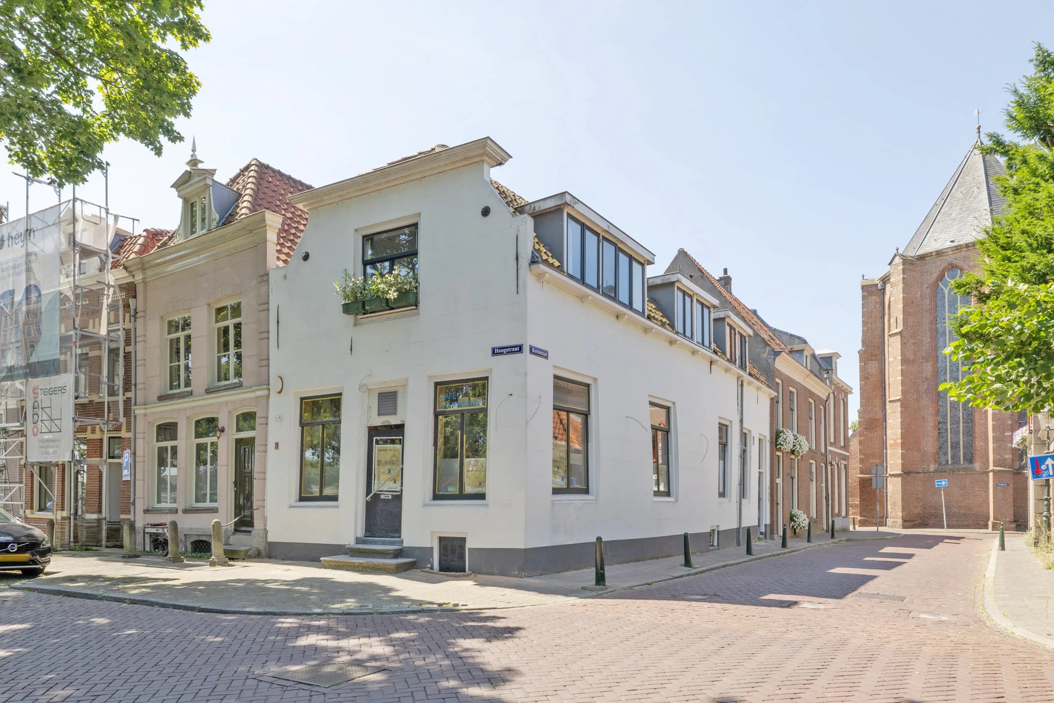 Bovenwoning Kerkstraat 1 A in Weesp