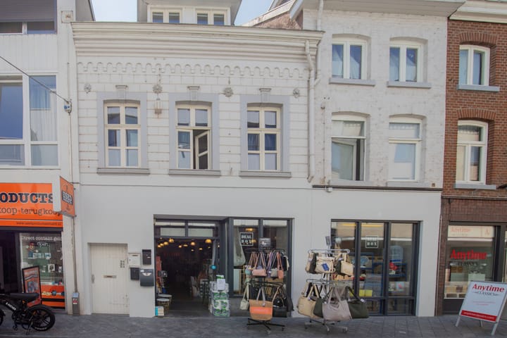 Bovenwoning (appartement) Voorstad 20 A Sittard