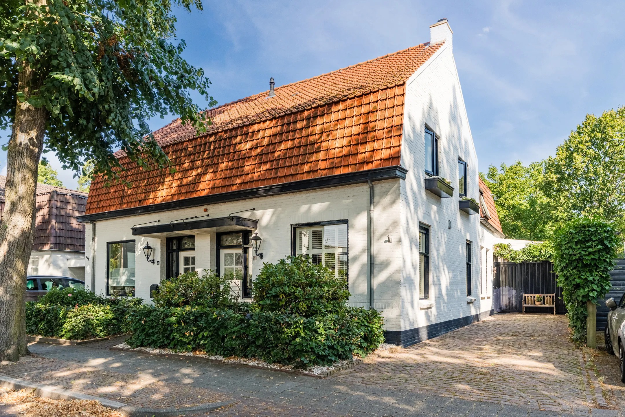 2-onder-1-kapwoning Sint Nicasiusstraat 34 in Heeze
