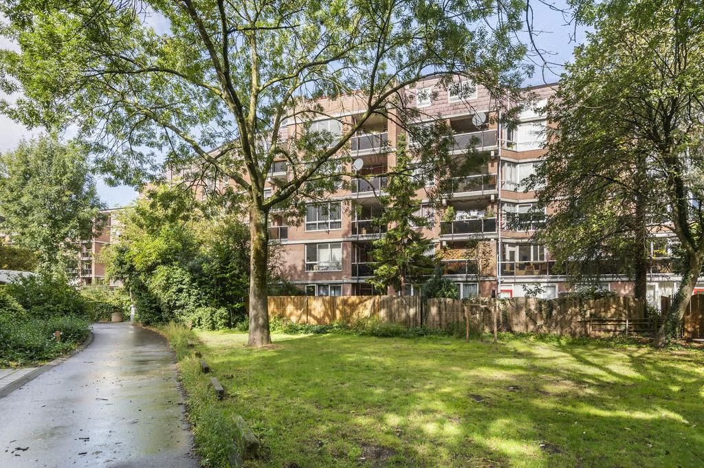 Maisonnette Leerdamhof 330 in Amsterdam