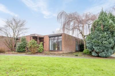 Bungalow Graverstraat 155 in Kerkrade