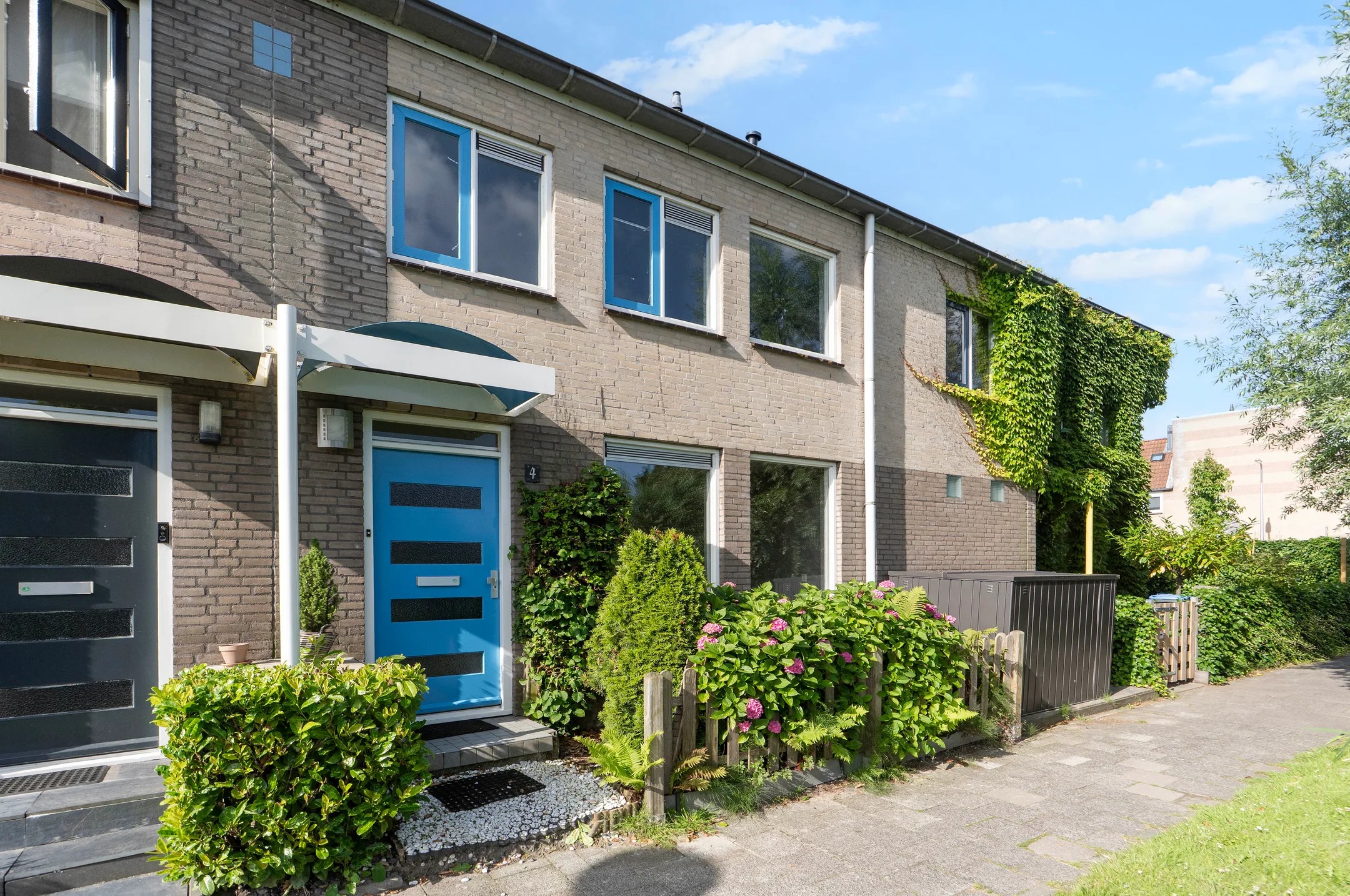 Tussenwoning Zandpolderpad 4 in Gouda