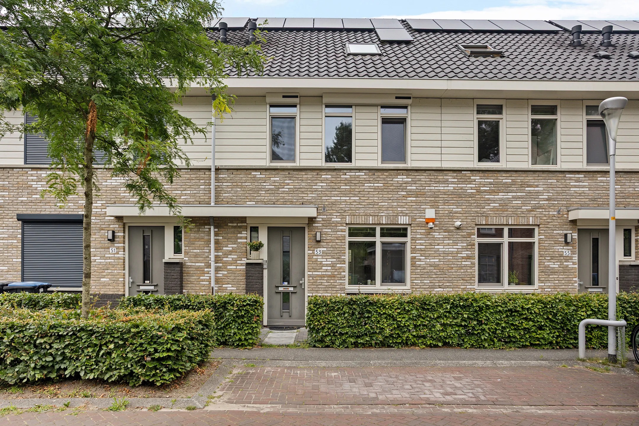 Tussenwoning Woudlaar 53 in Almere