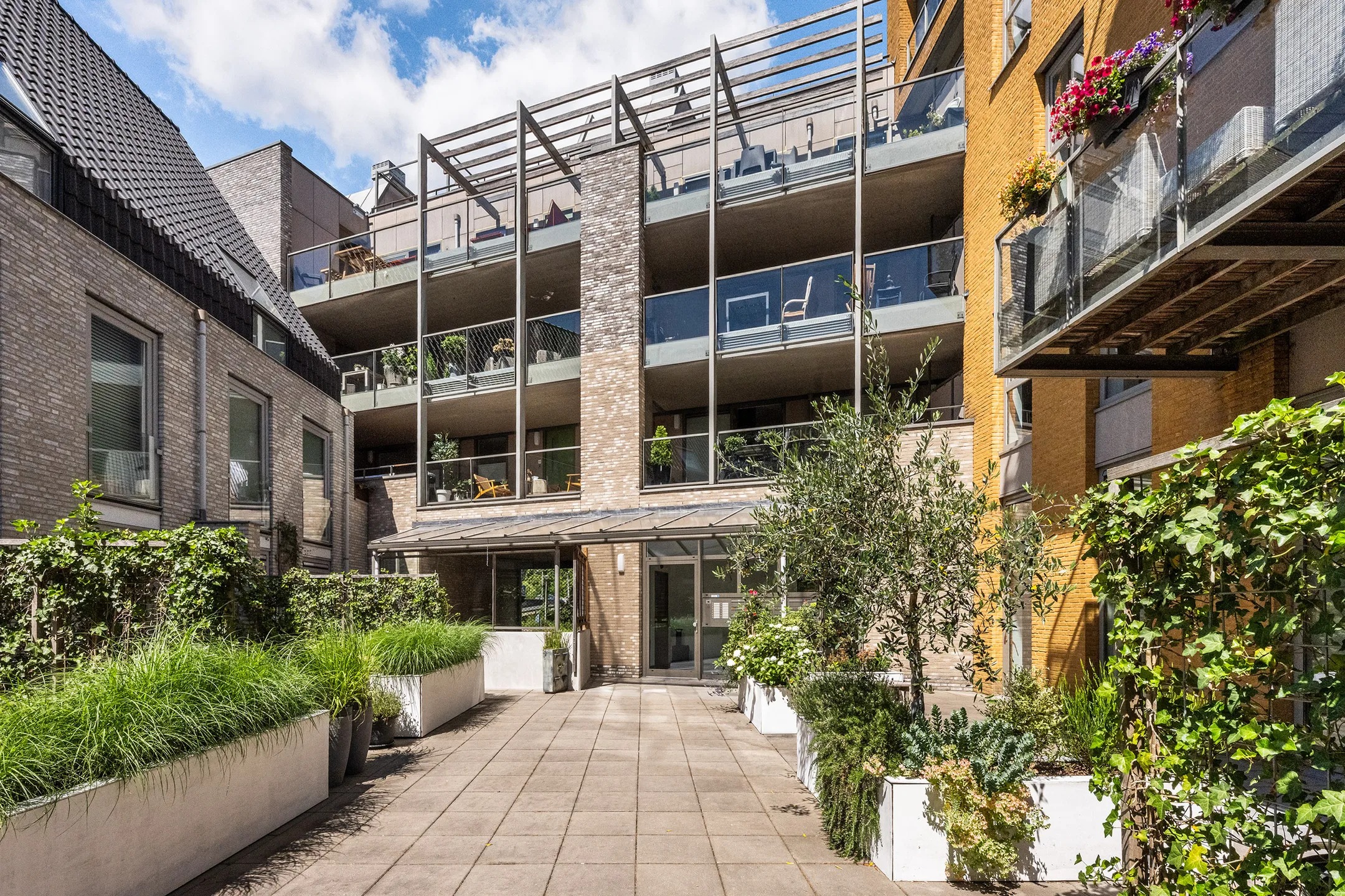 Portiekflat Heiligeweg 12 in Zwolle