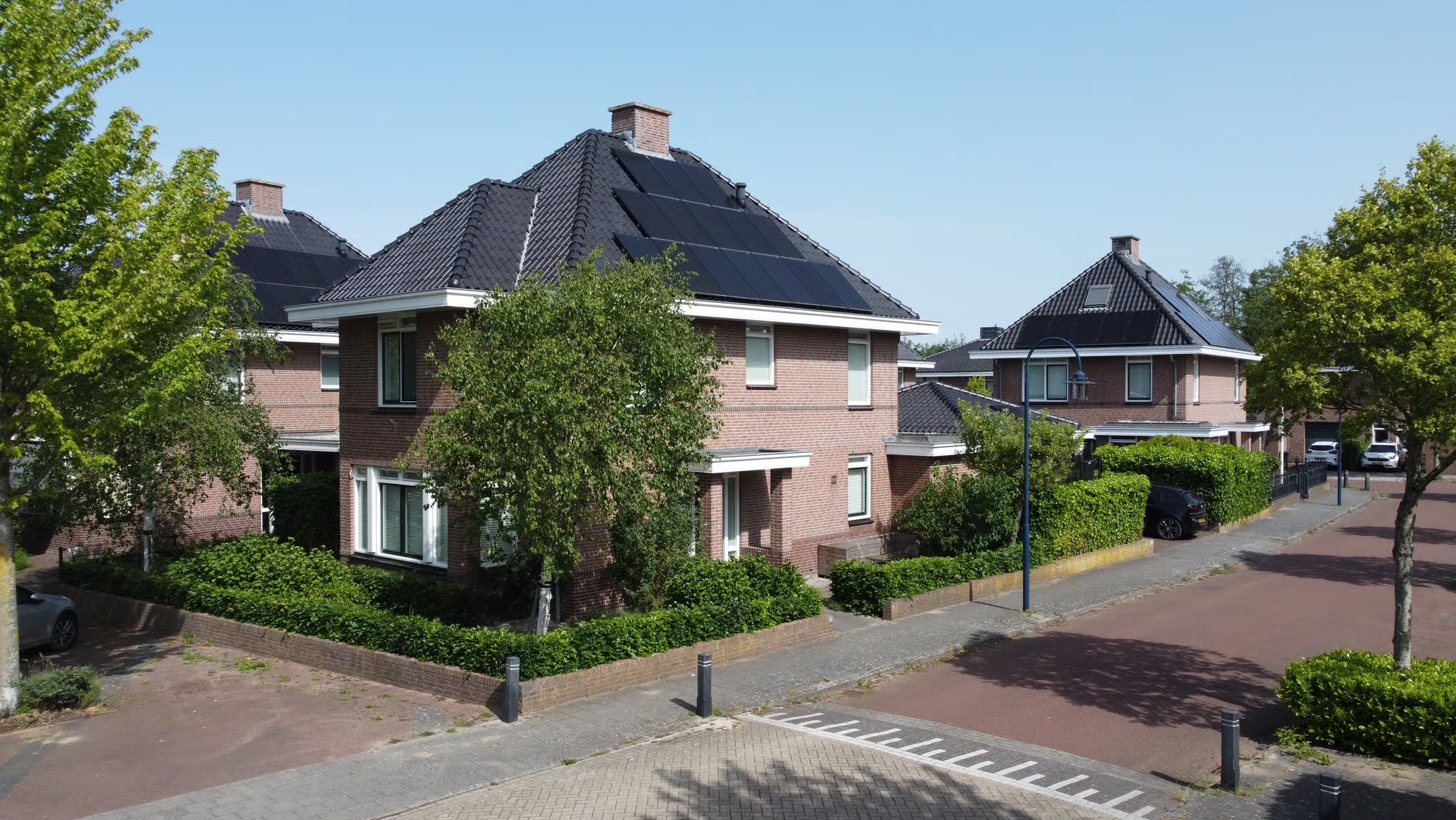 Vrijstaande woning Rondtanderlaan 8 in Sassenheim