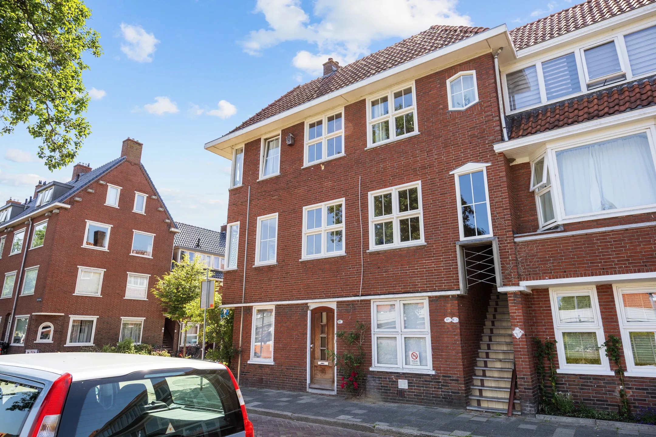 Bovenwoning Hoornsediep 81 A Groningen