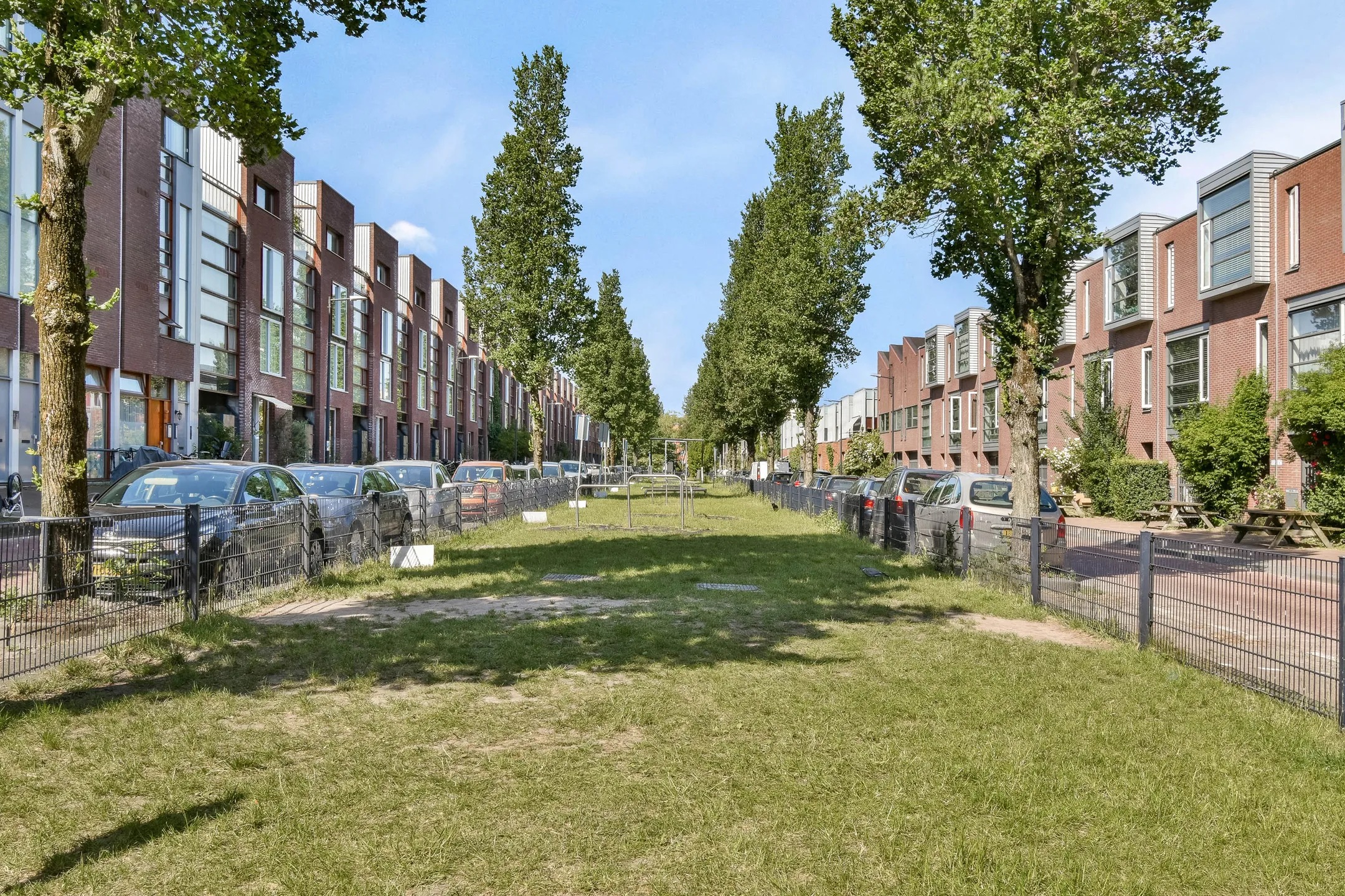 Benedenwoning Feike de Boerlaan 320 in Amsterdam