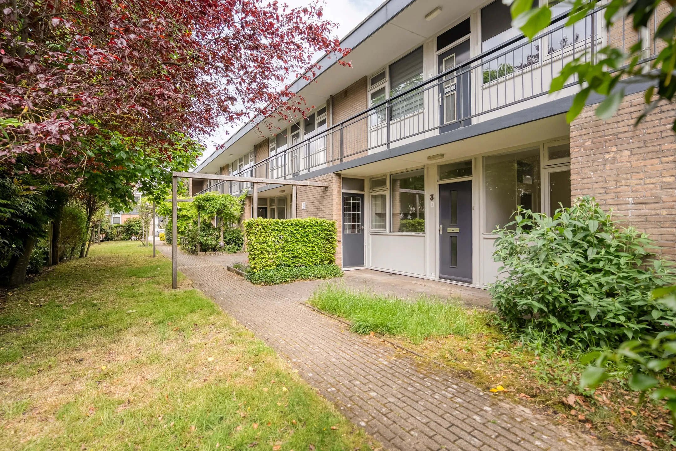 Benedenwoning Smetanastraat 3 in Almelo