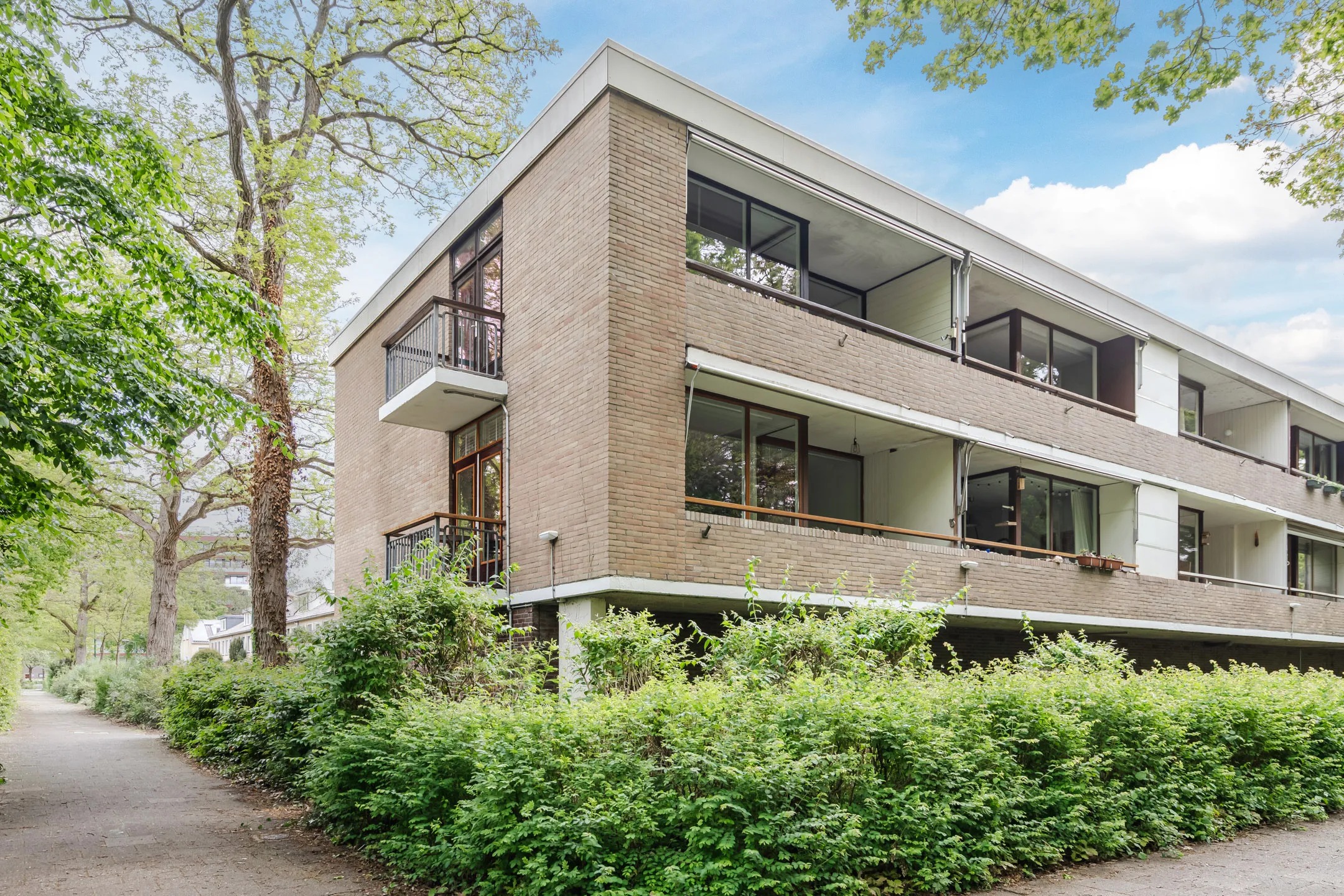 Galerijflat Putterlaan 33 Bilthoven
