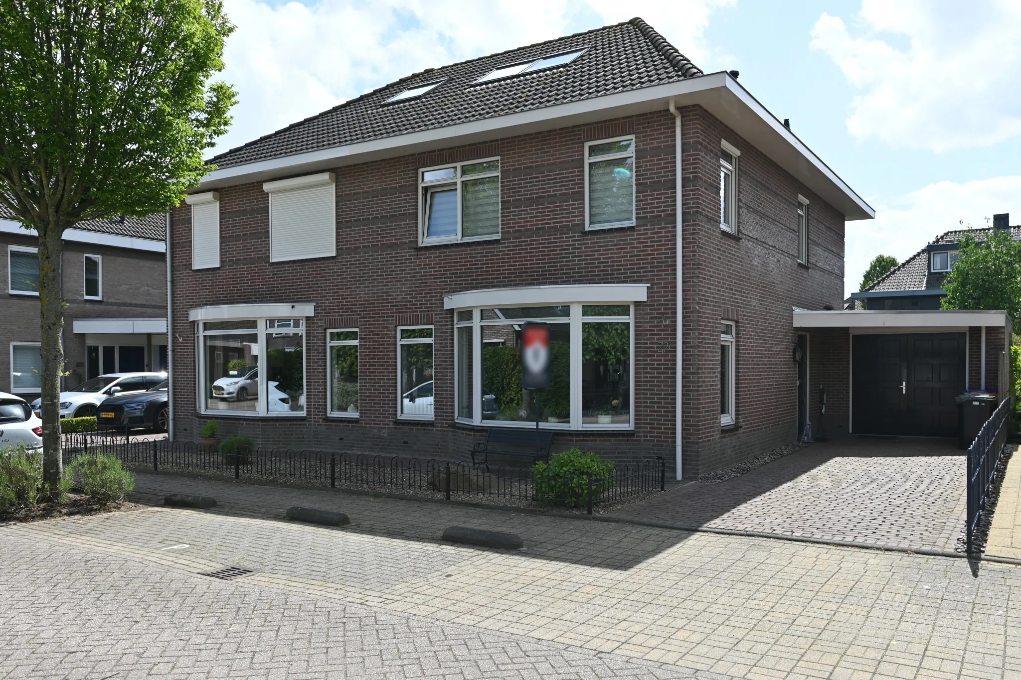 2-onder-1-kapwoning Lisdodde 22 in Heerjansdam