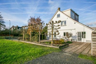 2-onder-1-kapwoning 't Zand 8 in Utrecht