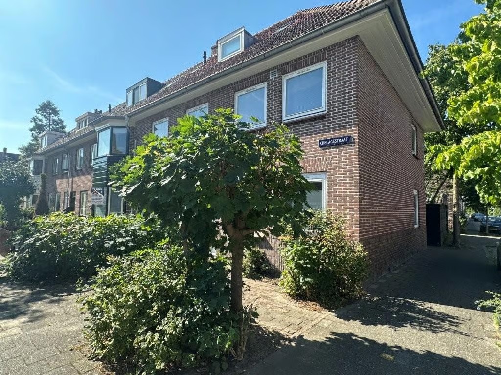 Benedenwoning Krelagestraat 151 in Alkmaar