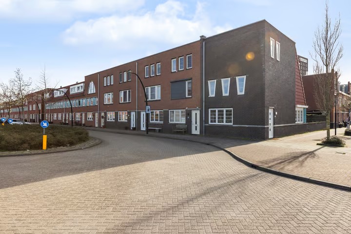 Eindwoning Jacob van Heemskercklaan 69 Maassluis