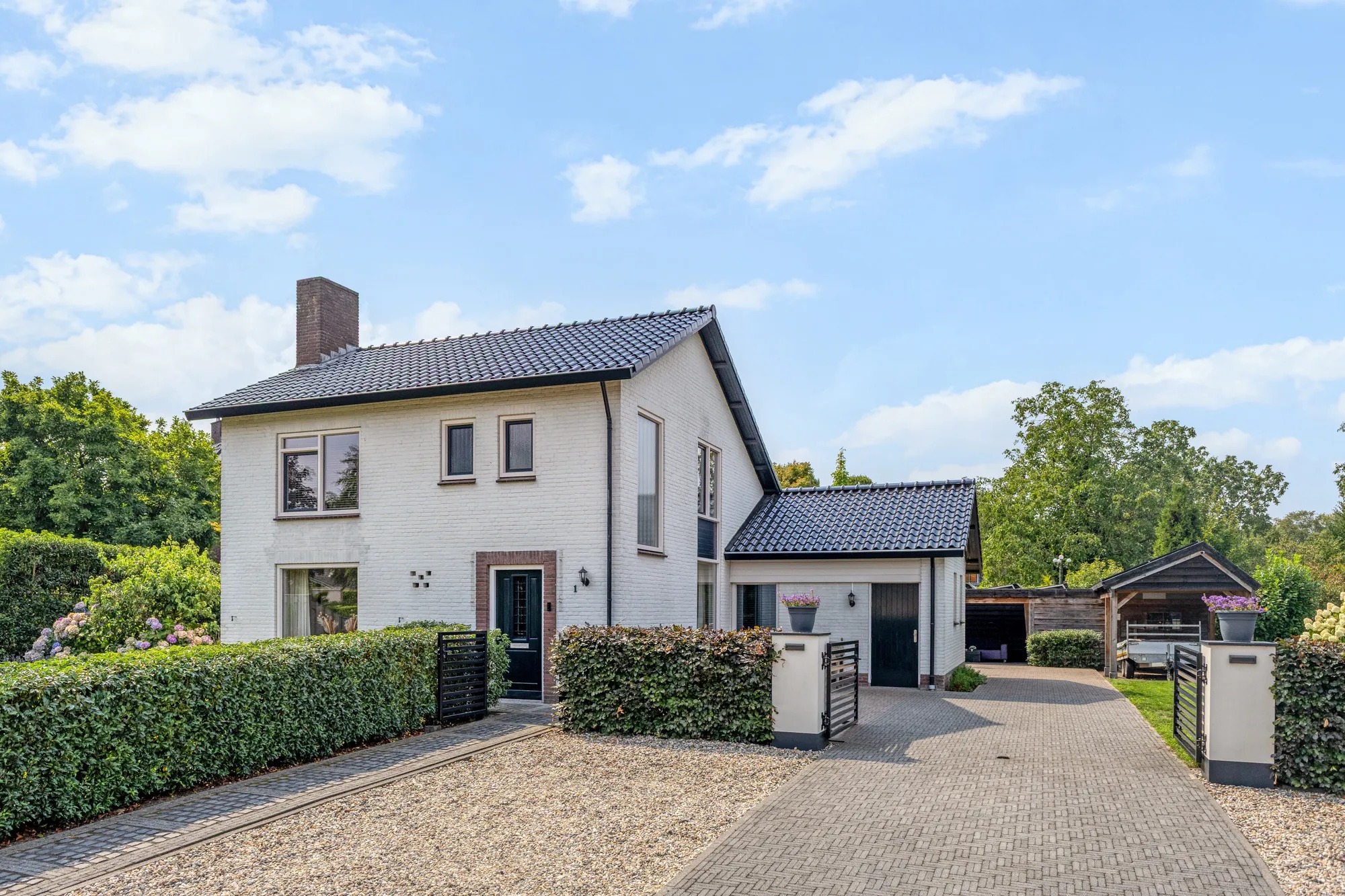 Vrijstaande woning Fokkenkampseweg 1 in Wehl