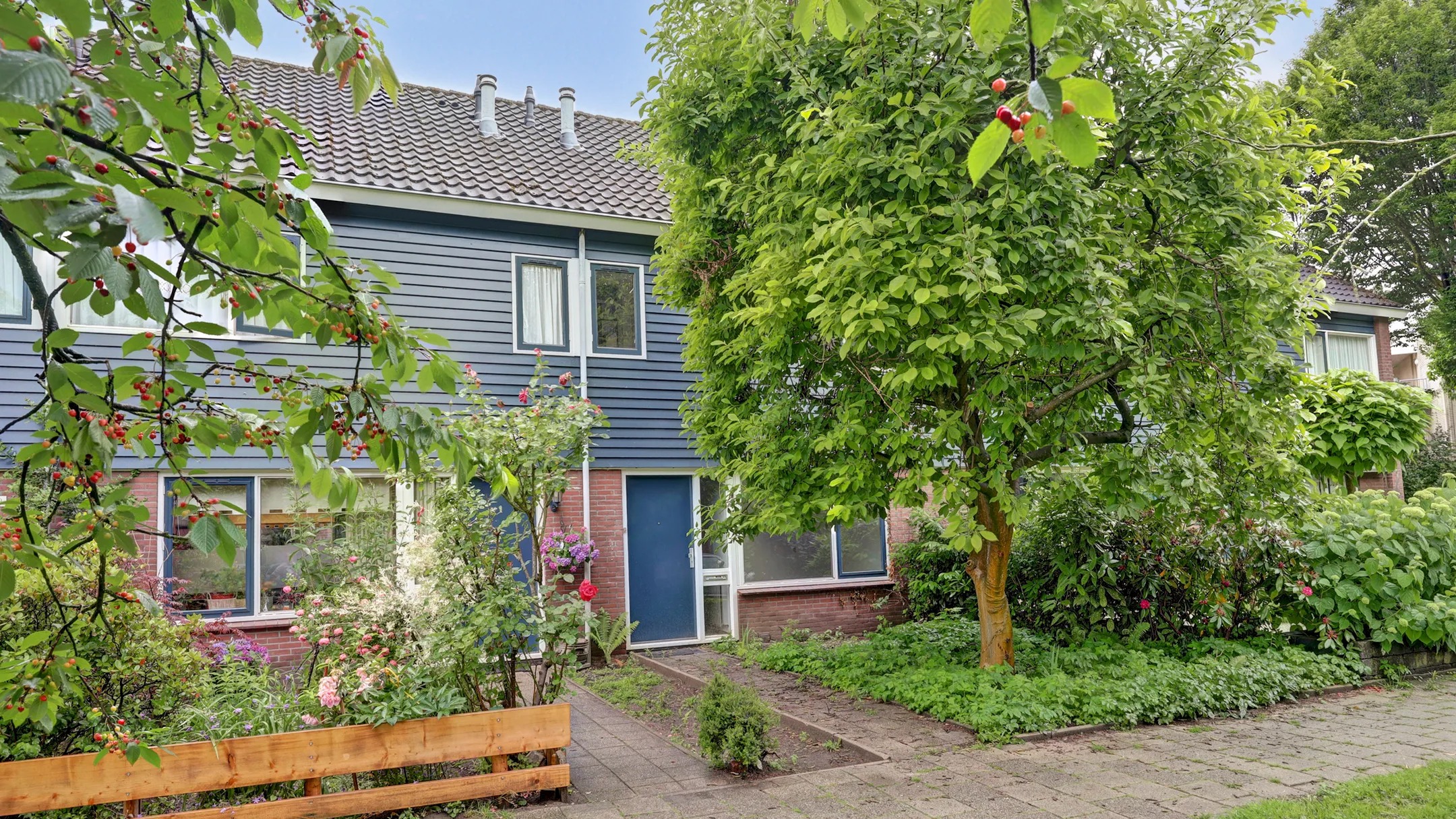 Tussenwoning Sesastraat 5 in Almelo