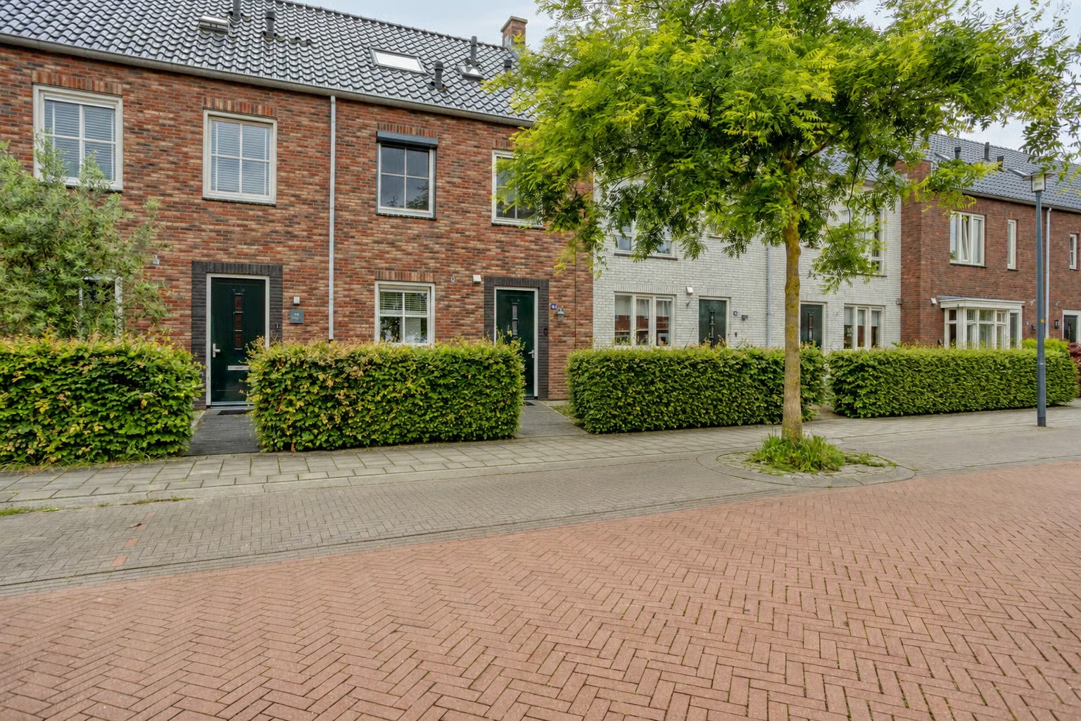 Tussenwoning Anna Nabermanlaan 44 in Kampen