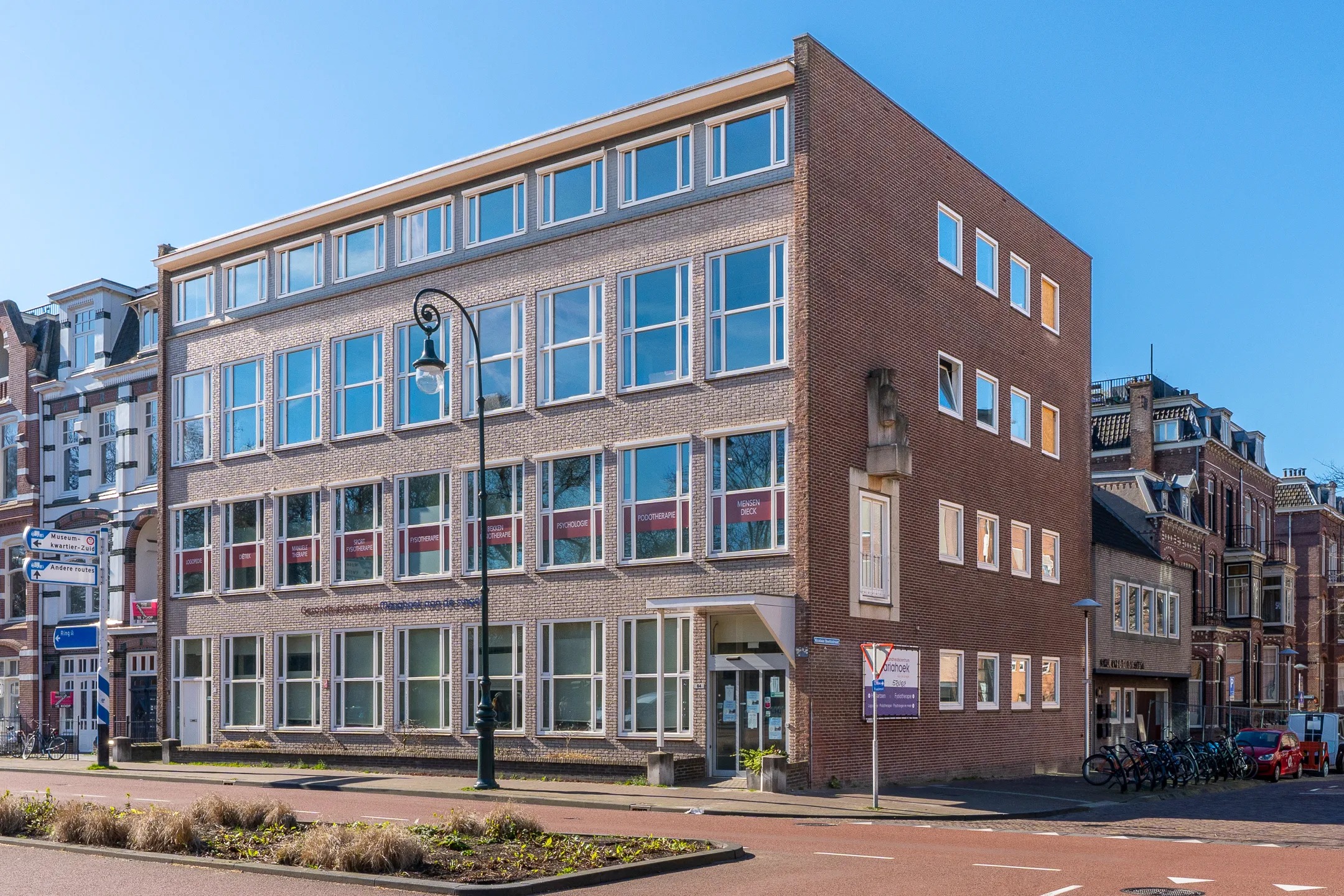 Portiekflat Nicolaas Beetsstraat 2 10 in Utrecht