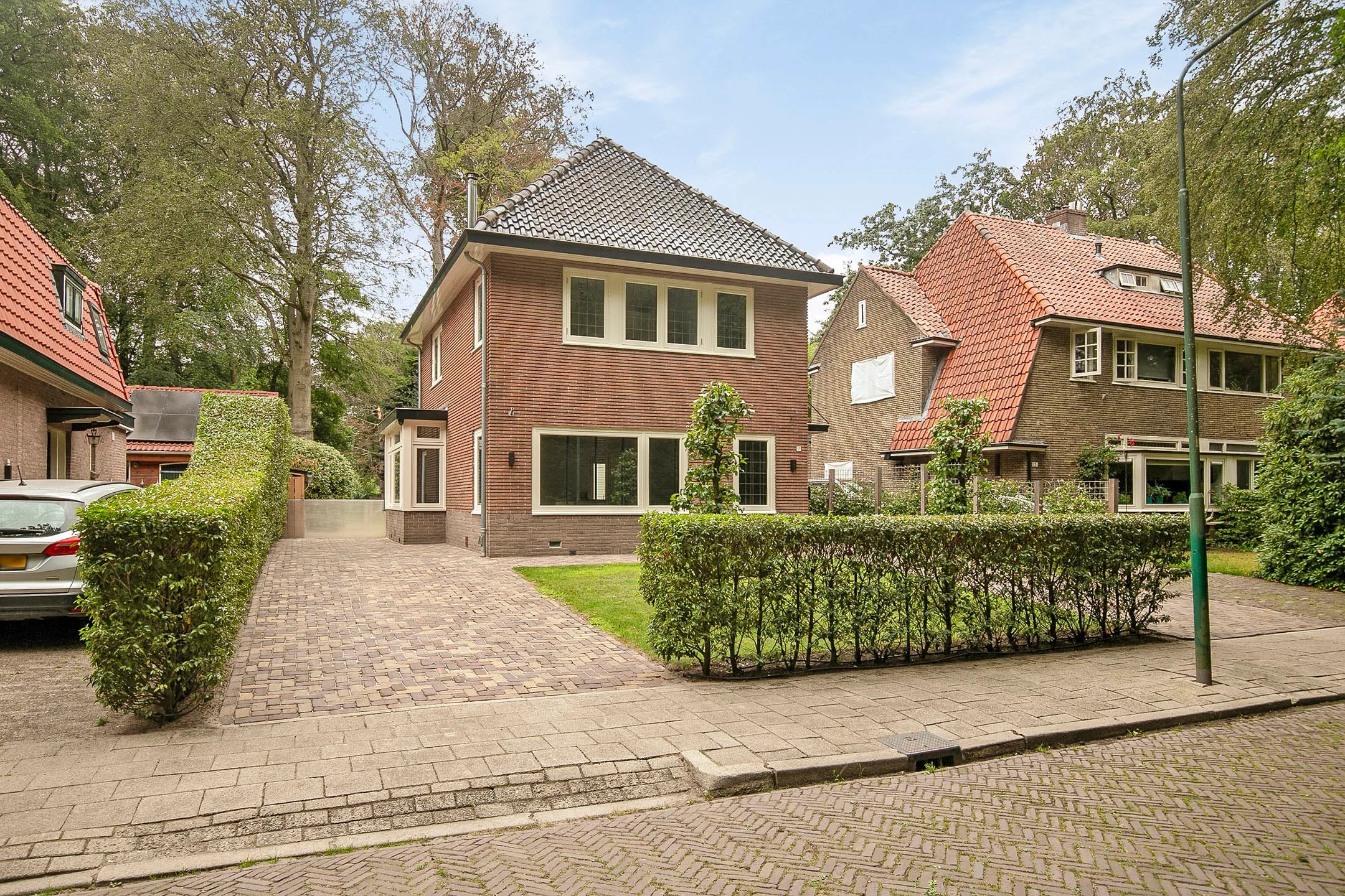 Vrijstaande woning Eikenhorstweg 12 B in Soest