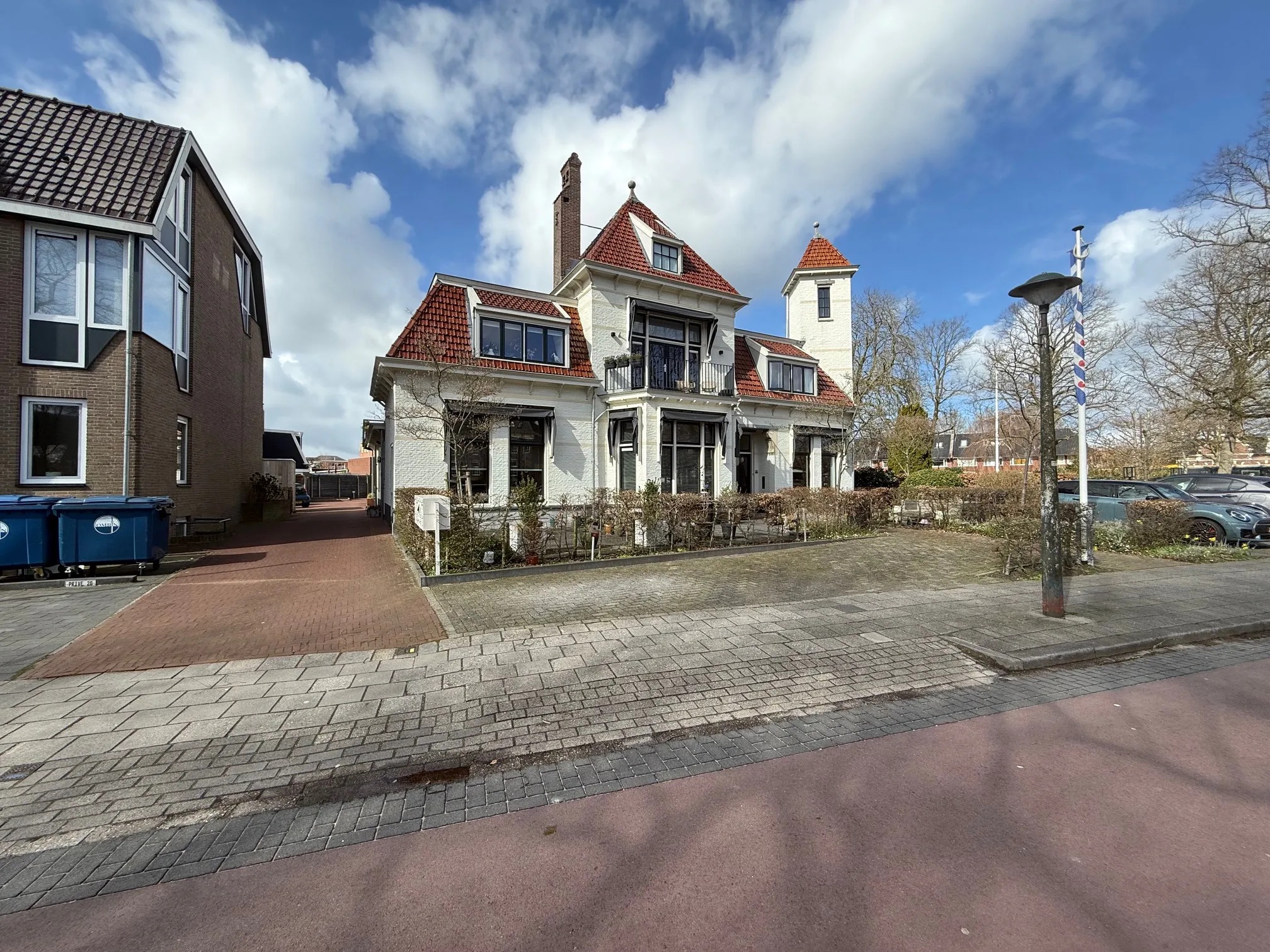 Benedenwoning Noordersingel 4 g in Leeuwarden