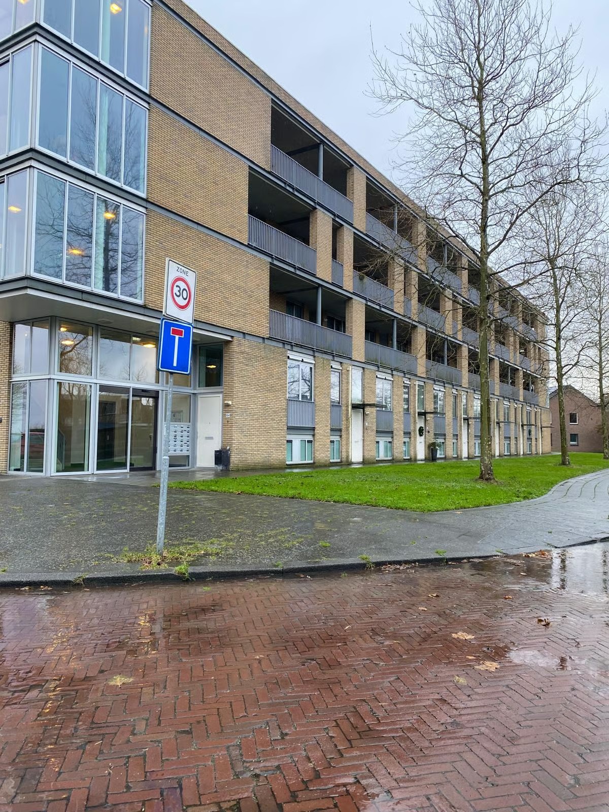 Benedenwoning Johan Wagenaarlaan 76 in Heemstede