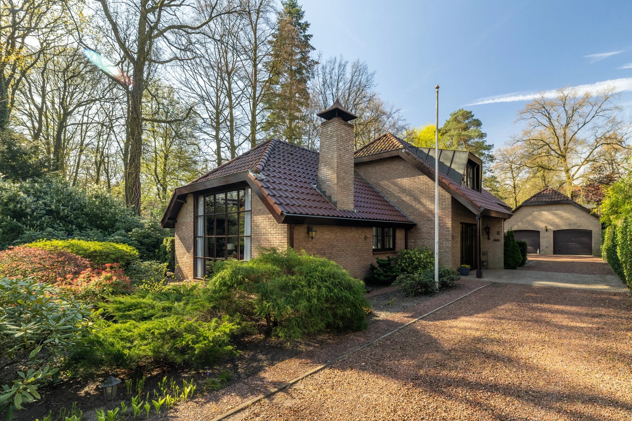 Vrijstaande woning Berkenlaantje 4 in Nunspeet
