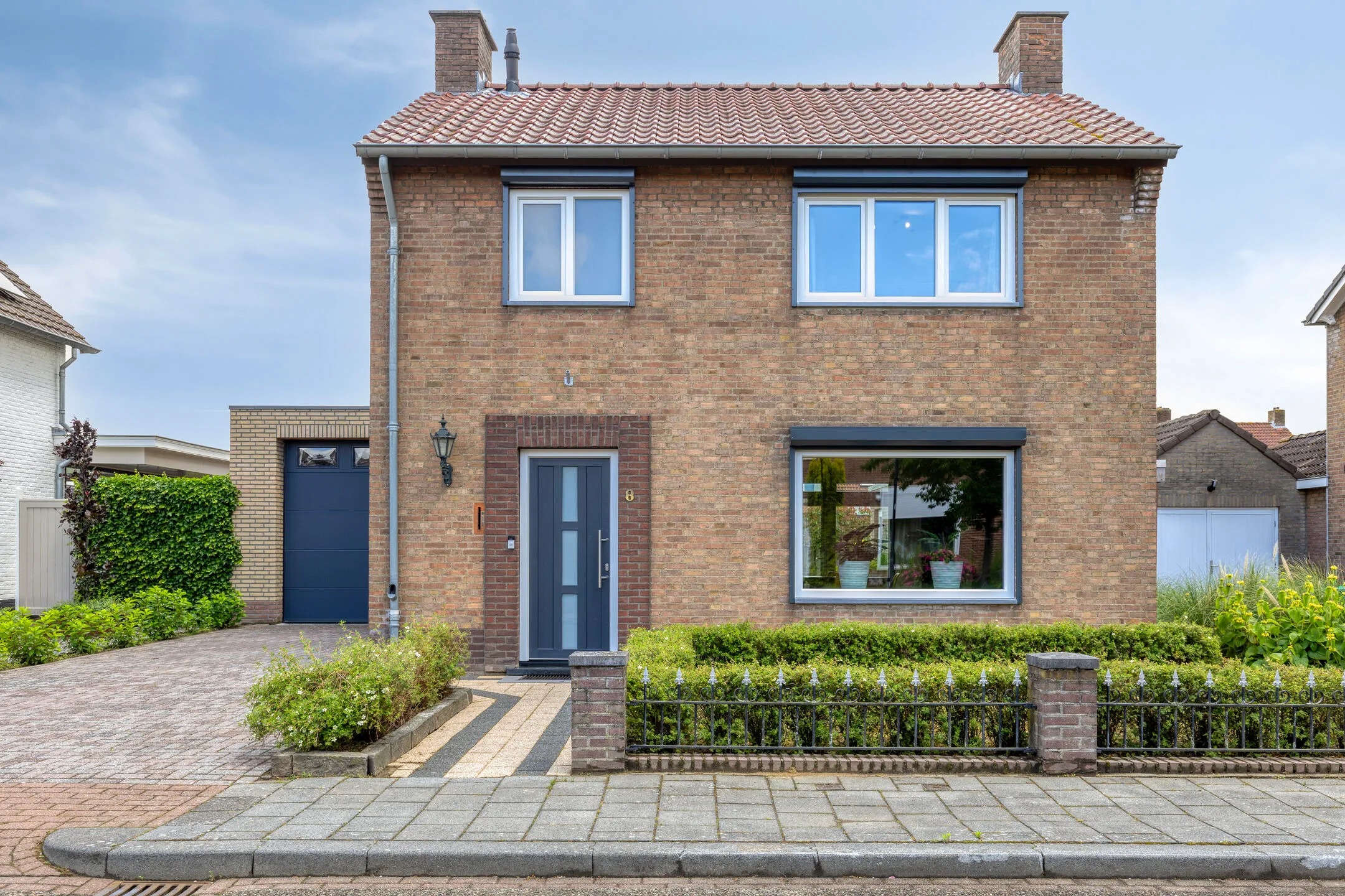 Vrijstaande woning Past Woutersstraat 8 in Thorn