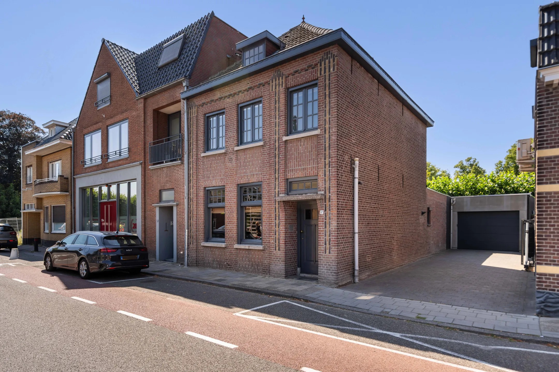 Halfvrijstaande woning Biest 57 in Weert