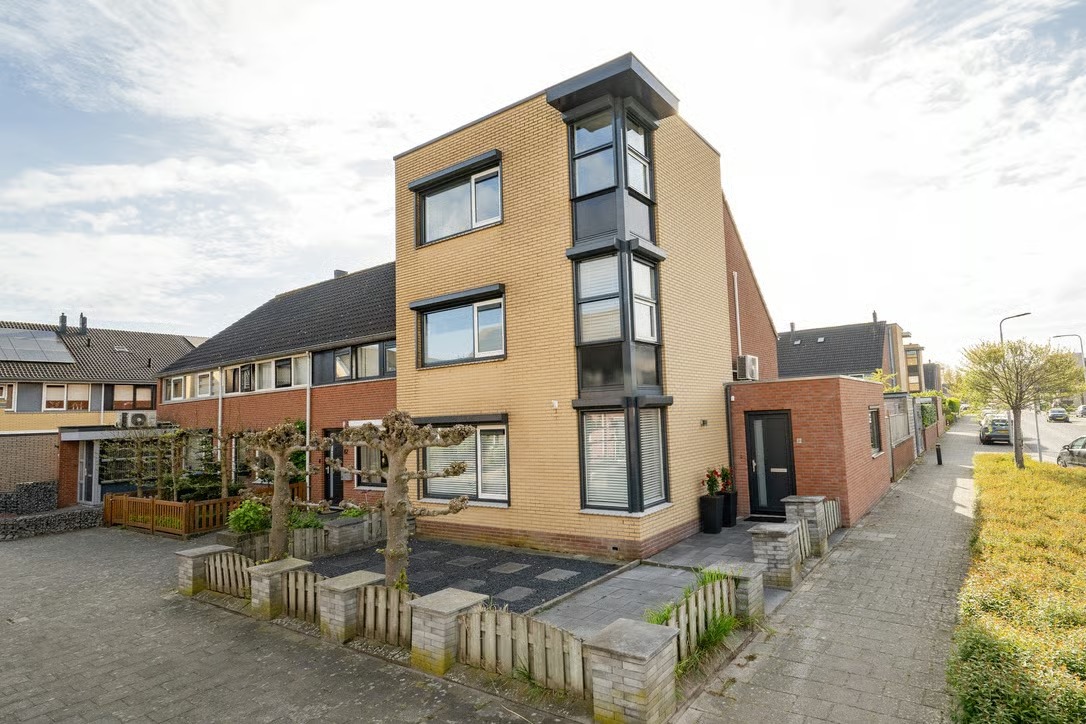 Hoekwoning Palissade 80 in Leerdam