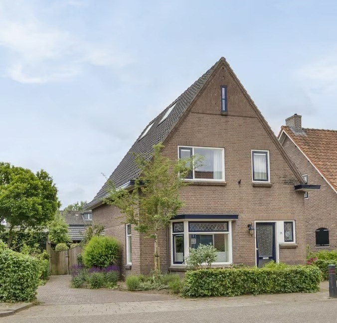 Vrijstaande woning Schimmelpennincklaan 26 in Wijhe