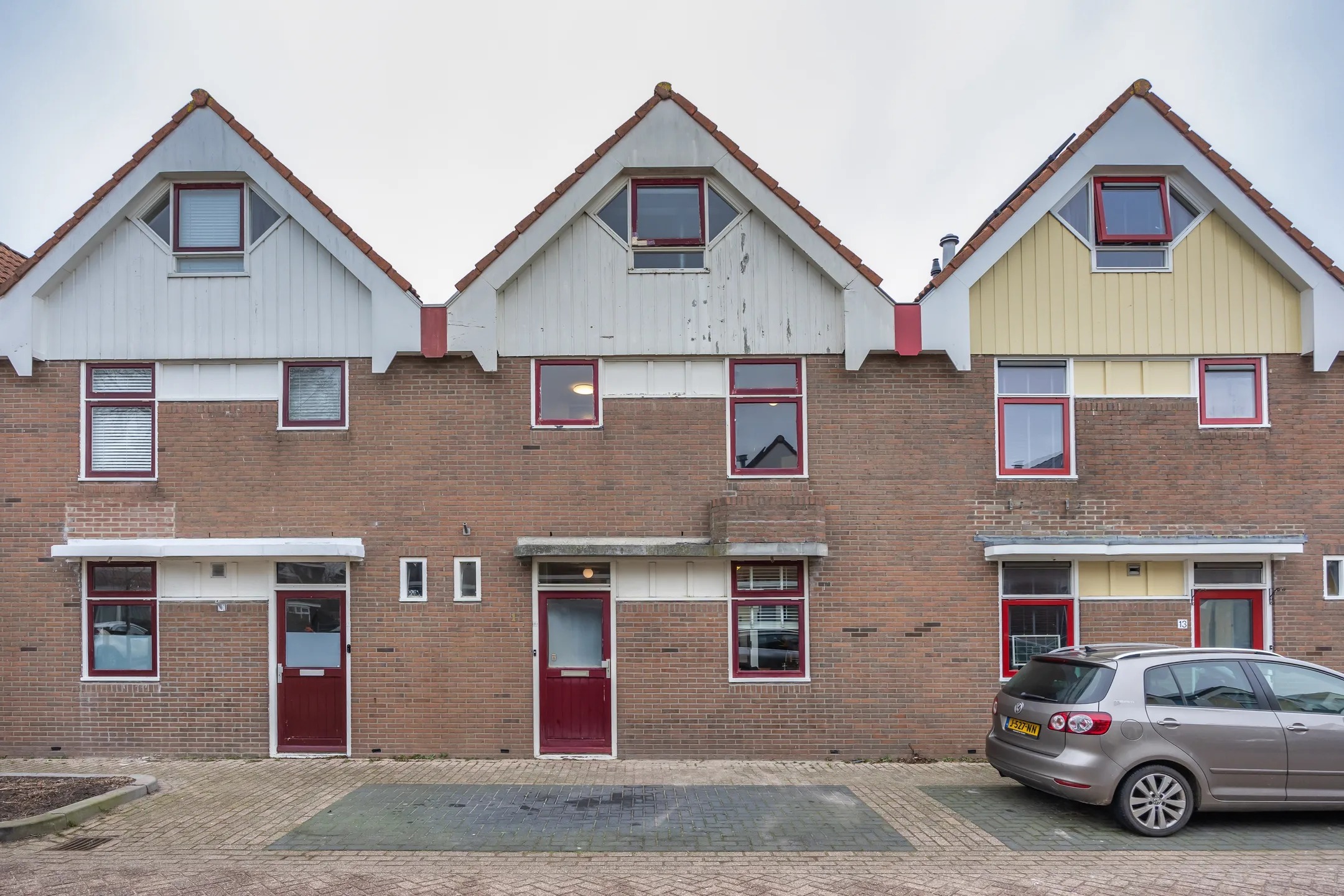 Tussenwoning Ambachtsschoolstraat 11 in Harlingen