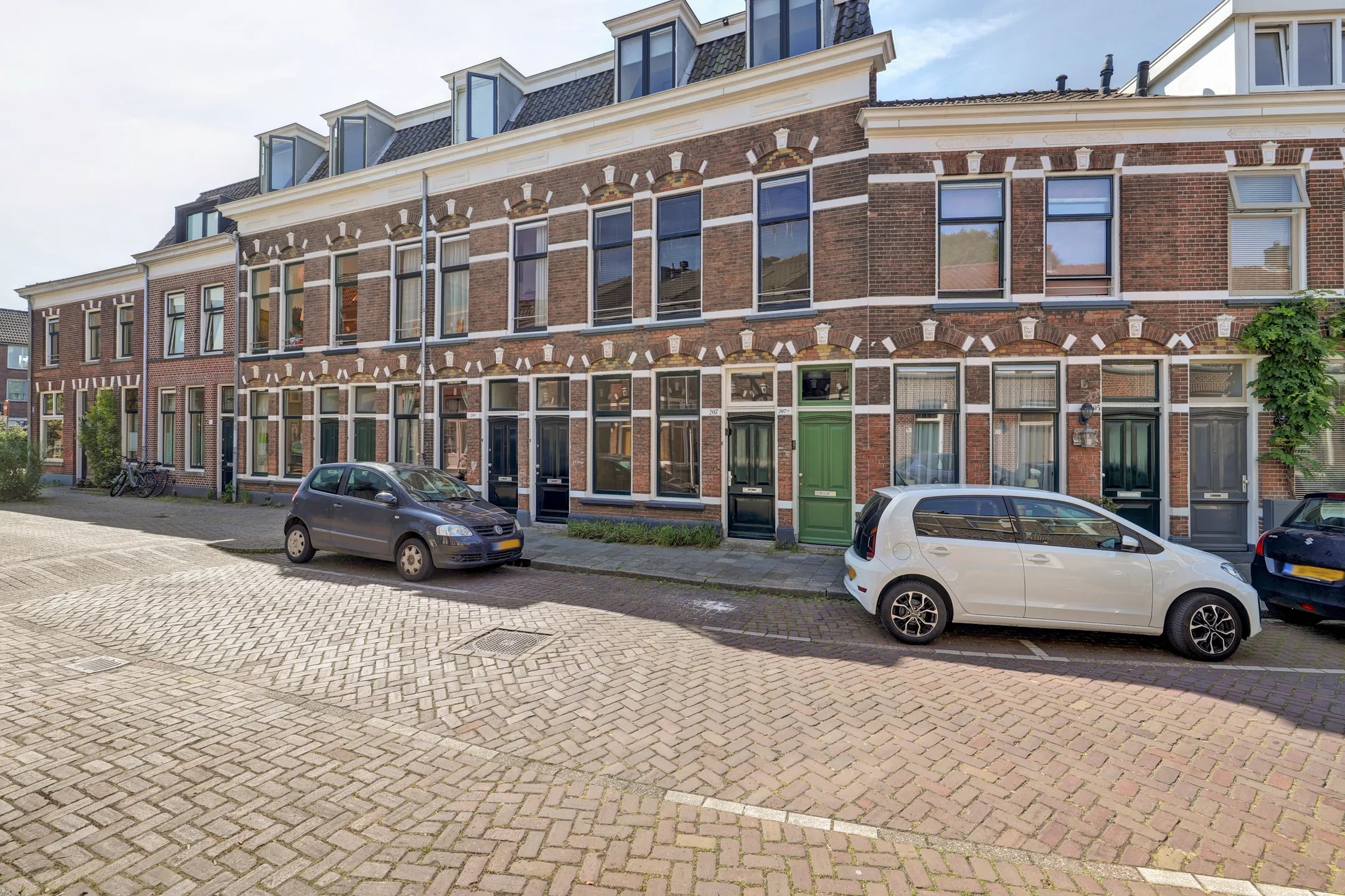 Bovenwoning Abstederdijk 207 Utrecht
