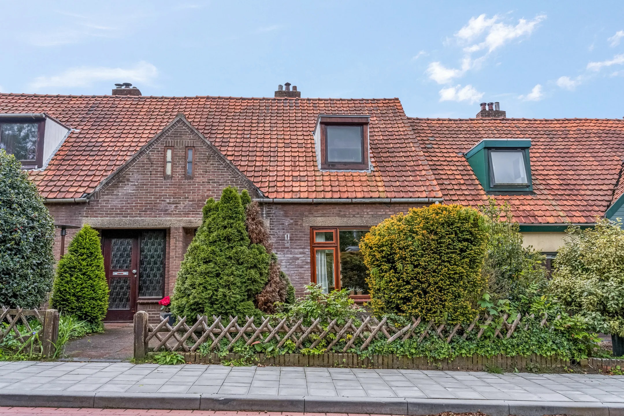 Tussenwoning Heuvelsepad 50 Ede