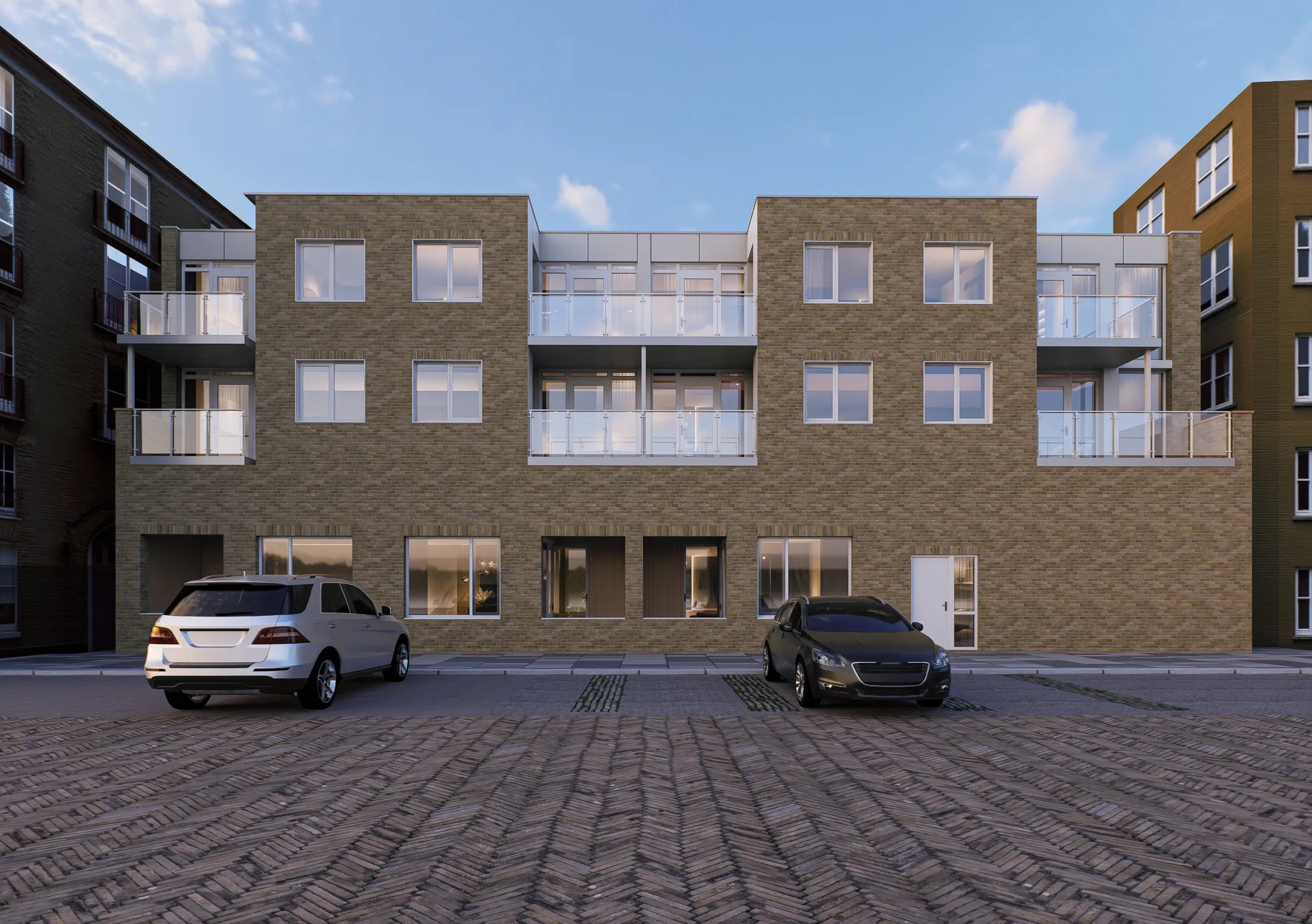 Benedenwoning Schutsplein 47 04 in Hoogeveen