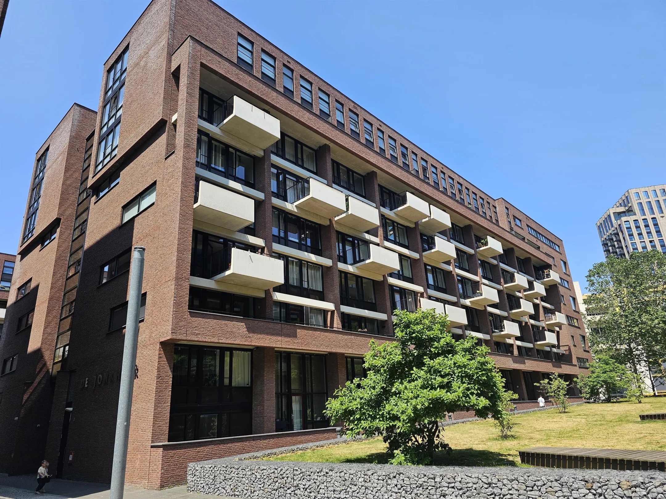 Galerijflat Lichtstraat 73 in Eindhoven