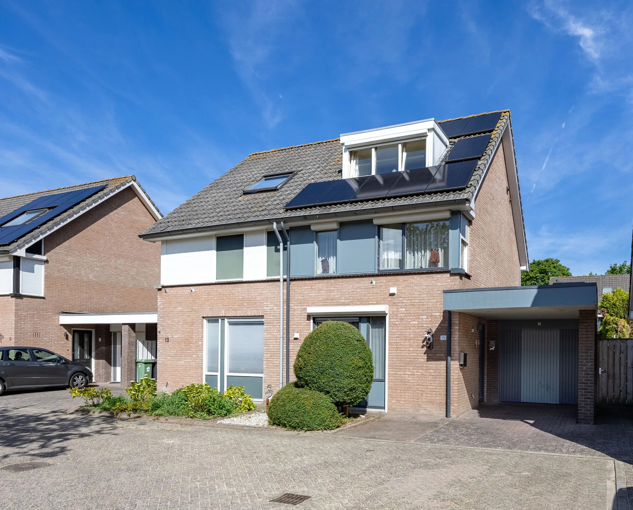 2-onder-1-kapwoning Wederik 15 in Venray