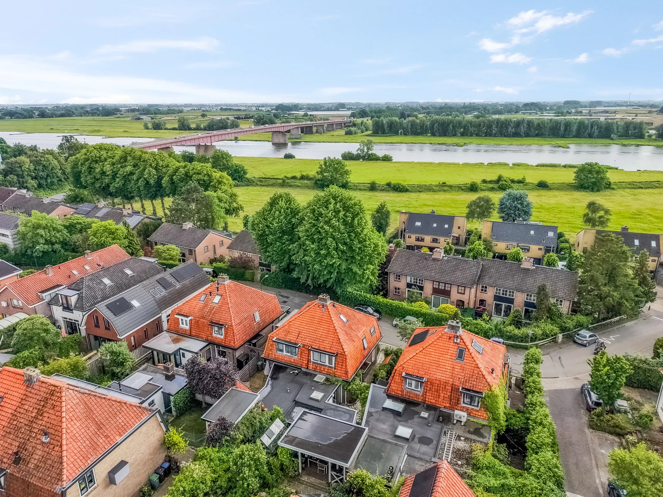 2-onder-1-kapwoning Trambaanweg 5 in Rhenen