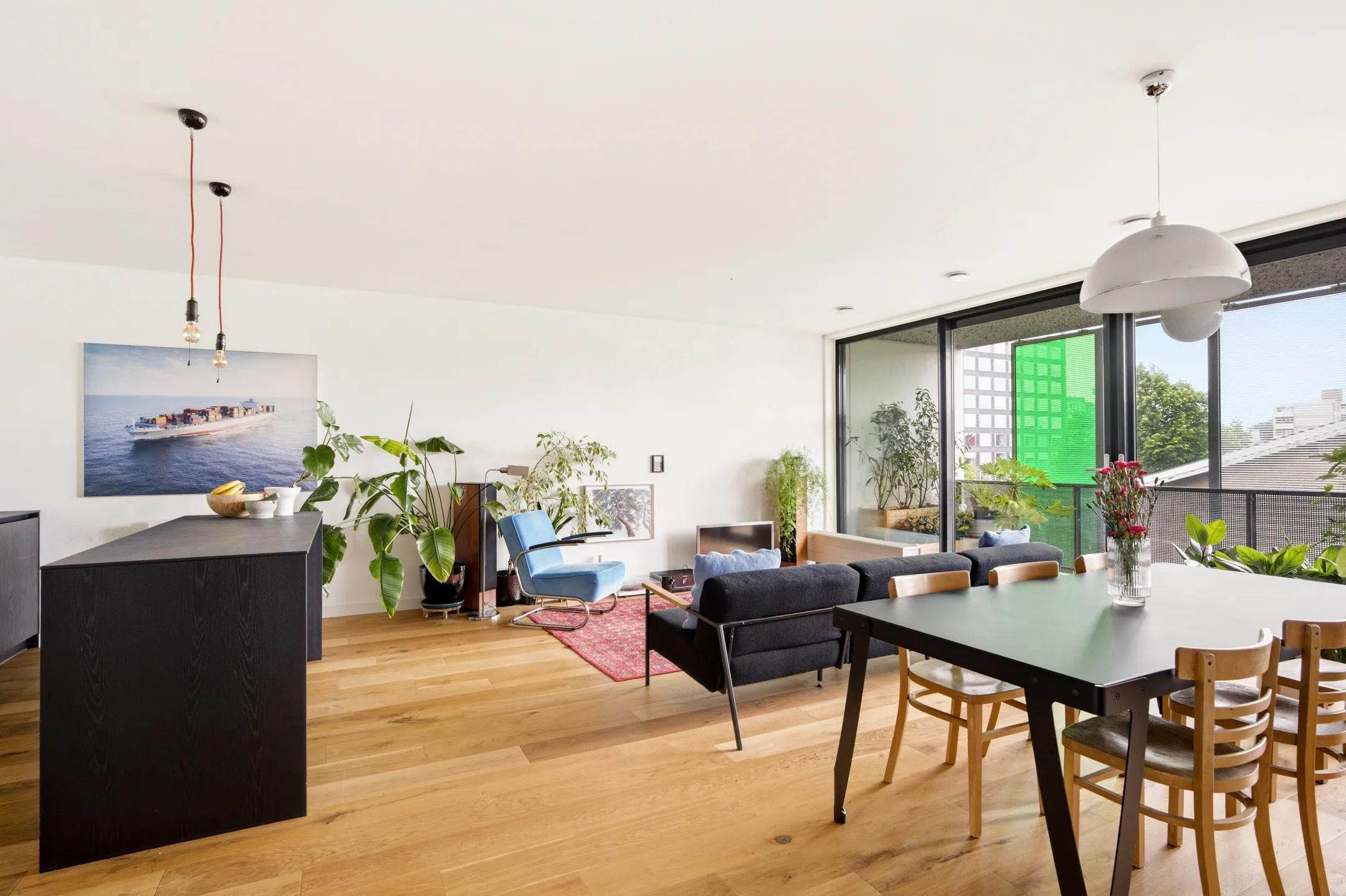 Bovenwoning Willy Sluiterstraat 20 in Amsterdam
