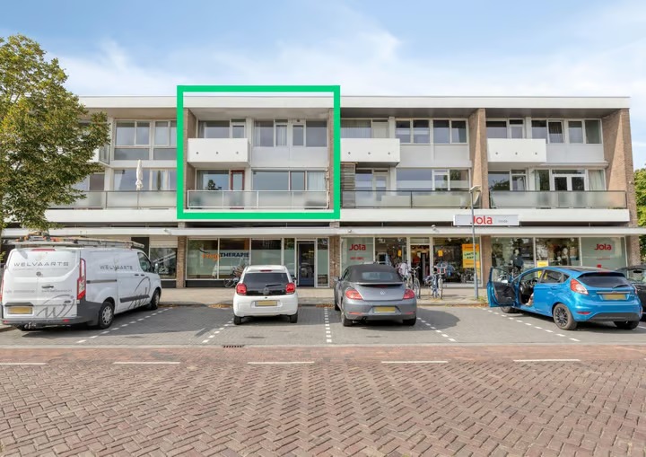 Maisonnette Michiel de Ruyterweg 105 A in Vught