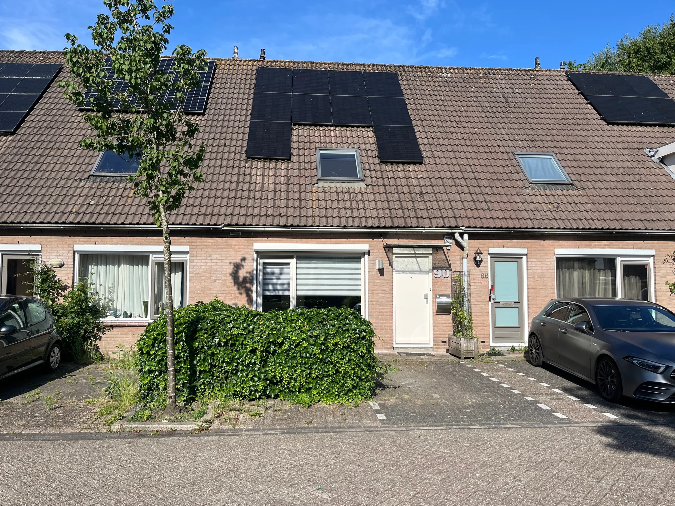 Tussenwoning Pinksterbloem 90 in Purmerend