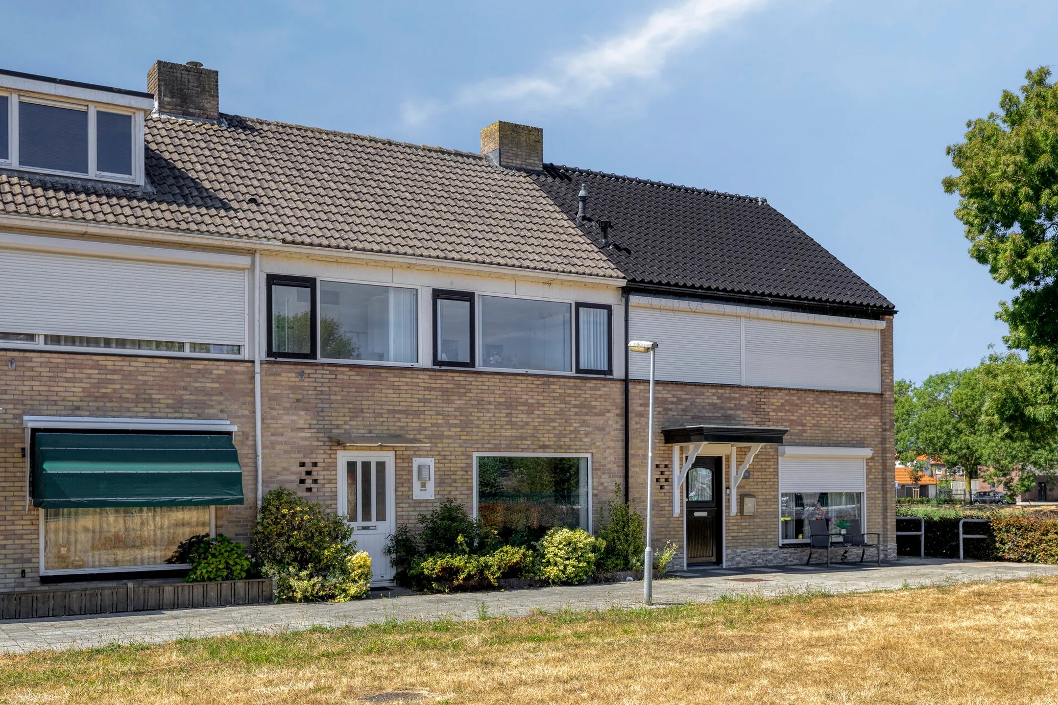 Tussenwoning Amstellaan 76 in 's-Hertogenbosch