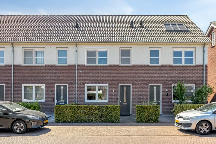 Tussenwoning Tongelreep 28 in Valkenswaard