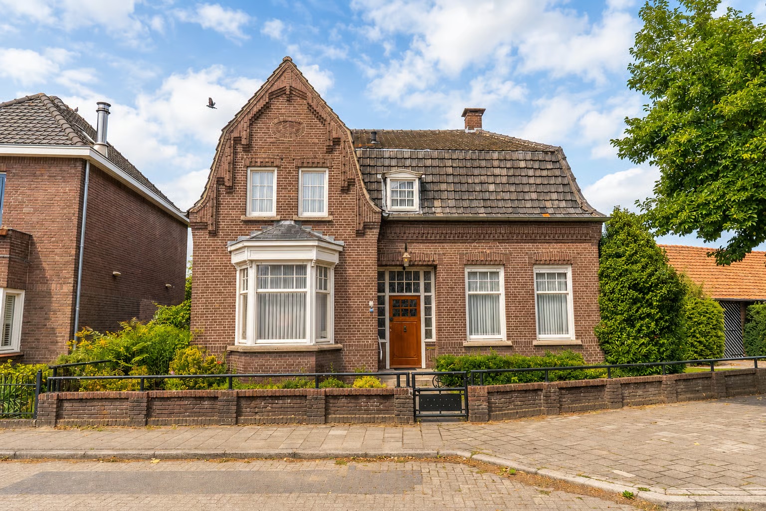 Vrijstaande woning Stationsweg 27 in Venray