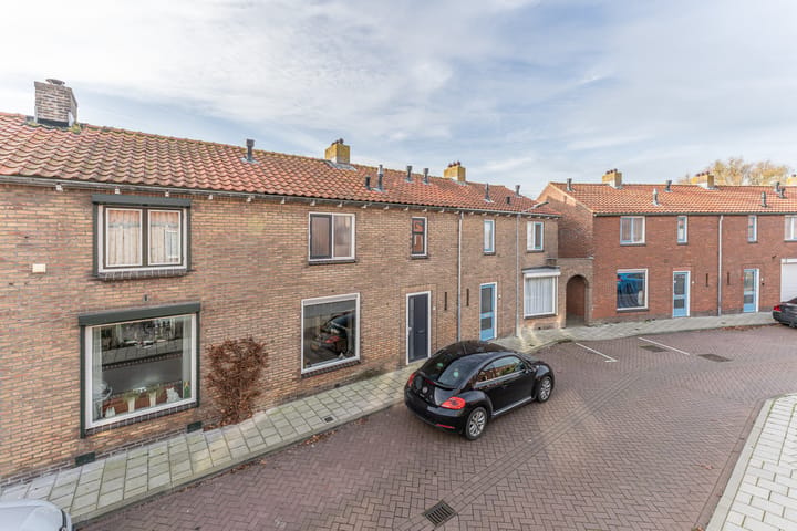 Tussenwoning van Klinkenbergstraat 10 in Yerseke