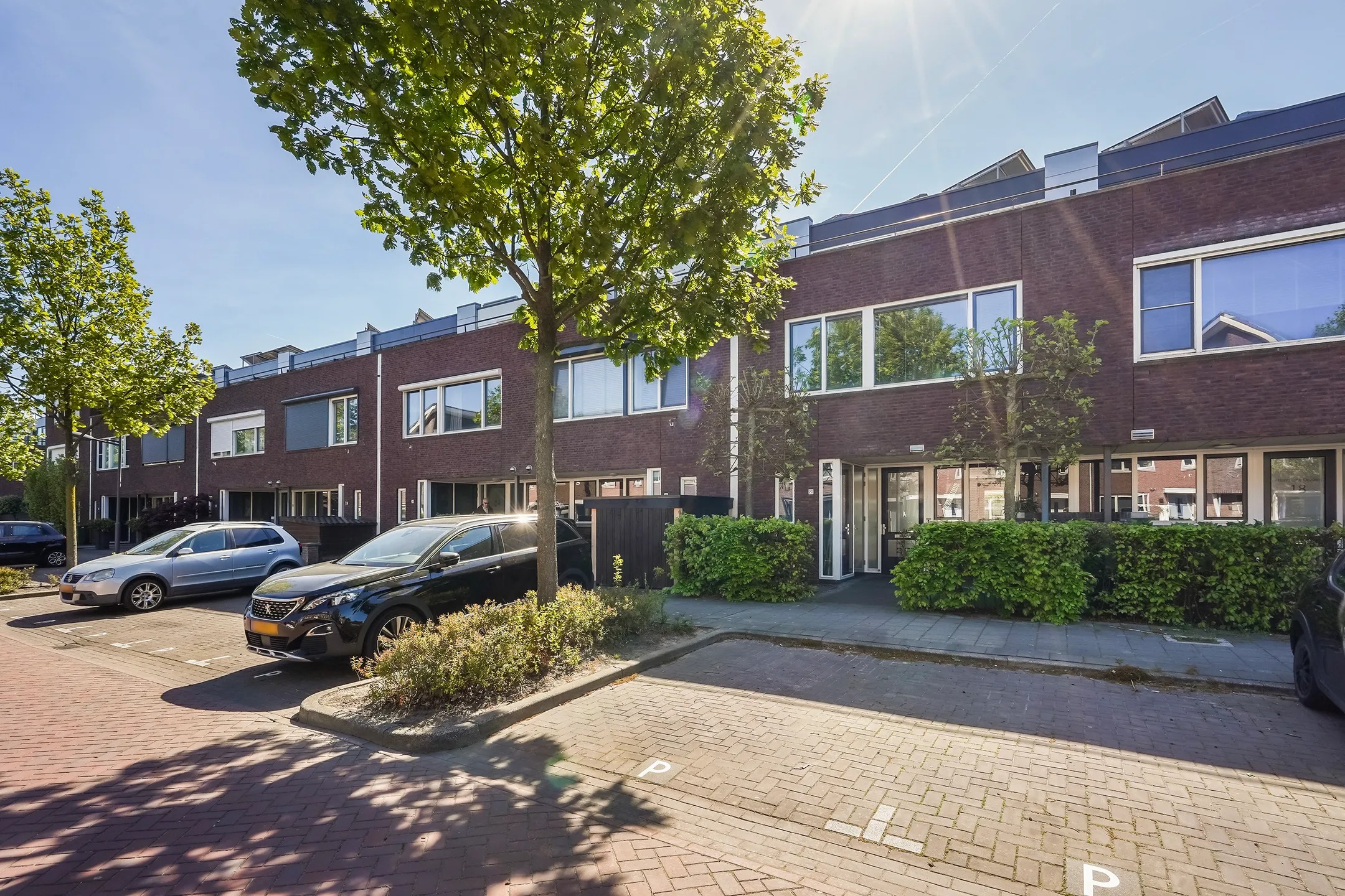 Tussenwoning Atlantische Oceaan 20 in Naaldwijk