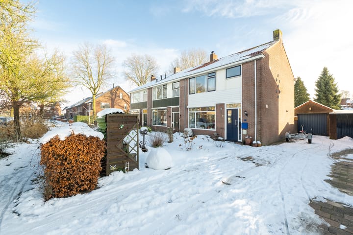 Hoekwoning Akeleiweg 22 Zwolle