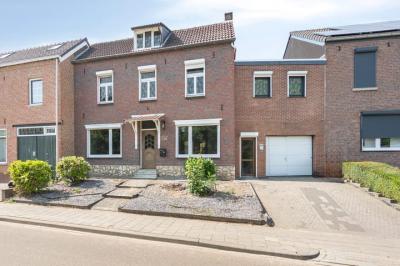 Eengezinswoning, tussenwoning Wissengrachtweg 19 in Hulsberg