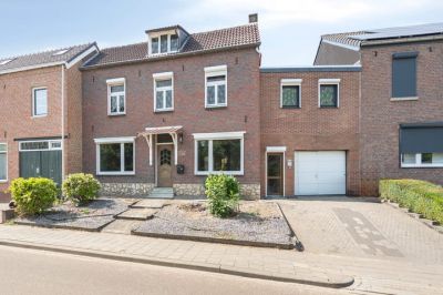 Eengezinswoning, tussenwoning Wissengrachtweg 19 in Hulsberg
