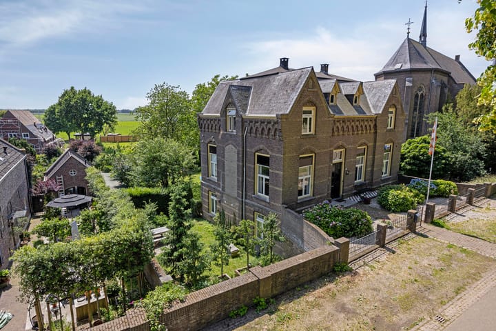 Vrijstaande woning Maasdijk 68 in Demen